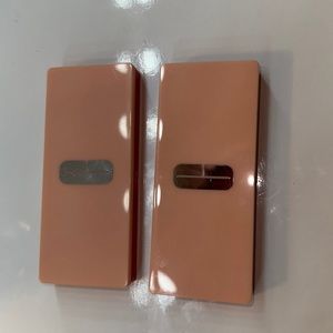 Two completely brand new clinique eyeshadow palletes